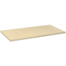 Margelle De Piscine Effet Béton L.30 X L.60 Cm - Rebel Beige (lot De2)