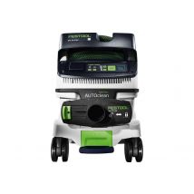 Aspirateur 26l 1200w - Festool - Cleantec Ctl 26 Ei Ac-renofix