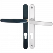 Poignée De Porte-fenêtre Blanche Baltic