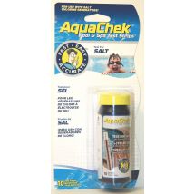 Testeur Aquachek Blanc Sel - Bricoman