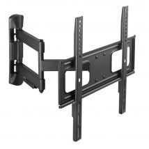 Support Tv Orientable Et Inclinable Pour Tv De 81 À 140 Cm - Sedea