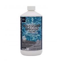 Floculant Liquide Bidon De 1l - Floculant - Edg By Aqualux