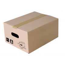 Carton Emballage 18l L.36 X P.28 X H.18 Cm