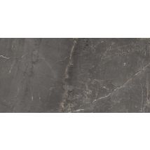 Carrelage Interieur Marbre Mat 60x120 Elegance Black