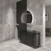 Carrelage Interieur Marbre Mat 60x120 Elegance Pearl