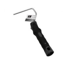 Monture Poignée Polypropylène Pour Rouleau Long.110 Mm - Kenston - Tecnomat