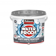 Revêtement D'Étanchéité Toitures Gris 10 Kg Sp 360 - Rubson