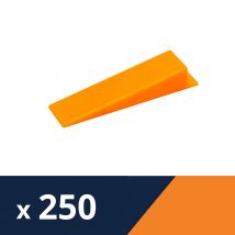 Cales D’ajustement - Levelit (sachet De 250) - Tecnomat