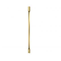 Barre De Plafond Or Brossé 60cm Redécoupable