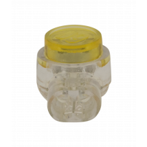 10 Connecteurs Etanches 2 Fils 0,4-0,65mm