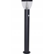 Borne Led Solaire Avec Détecteur De Mouvement 5w - Luceco