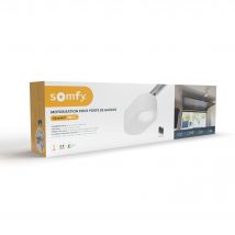 Motorisation Pour Porte De Garage Serenia Io700 - Somfy