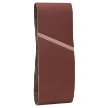 Bande Abrasive Pour Ponceuse 100x610 Mm Lot De 3 - Bosch - X440