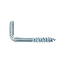Gond À Vis Acier Zingué Diam. 4 Mm Long.50 Mm Boîte De 100 - Vynex - Tecnomat