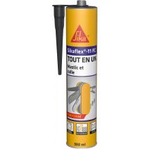 Mastic Colle Multiusage Anthracite 11fc