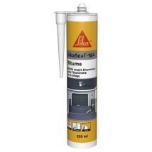 Mastic Sikaseal-164 Bitume Noir - Bricoman