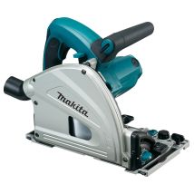 Scie Circulaire Plongeante Filaire 1300w Diam.165 Mm - Makita Sp6000j