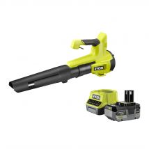 Souffleur Sans Fil 18v + 1x4ah - Ryobi - Ry18blb-140