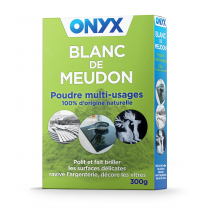 Nettoyant Blanc De Meudon 300 G - Onyx