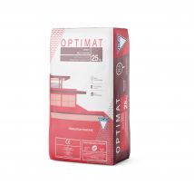 Ciment Gris 25kg Nf Optimat Vicat