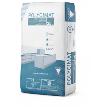 Ciment A Maconner 35kg Nf Polycimat