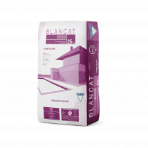 Ciment Blanc 25kg Nf Blancat