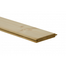 Lame Cloture Panama 21x145x1800 Vert