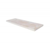 Couvremur Travertin 100x30 Beige Vieilli