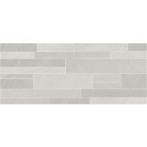 Faience 1.5 M² 25x60 Hekla Decor Gris