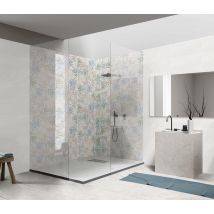 Faience 1.5 M² 25x60 Hekla Decor Floral