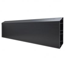 3 Lames Pers. 145x21 Gris7016 Lg 179+ren