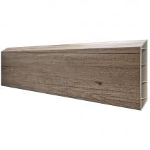 3 Lames Pers. 145x21 Chene Gris Lg 179