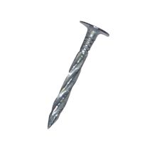 Clou Torsadé Galva 30x2.7 5kg Pour Ardoise