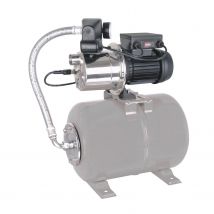 Surpresseur En Inox 22l 3.3m3/h 800w - Spido