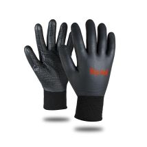 Gants De Protection En Nitrile Pro Winter T.09 - Kapriol