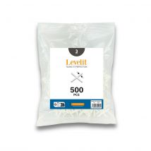 500 Croisillons A Sceller 3 Mm - Levelit