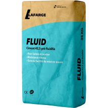 Ciment Fluid Cem Ii 42,5 Nf 35 Kg