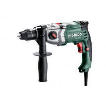 Perceuse Visseuse À Percussion Filaire 800w - Metabo - Sbe 800-2