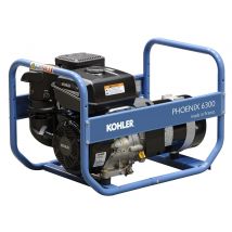 Groupe Électrogène - Phoenix 6300 C5