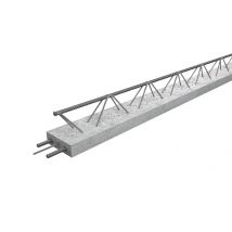 Poutrelle Hybride Avec Etais 1201-4,00m Nf