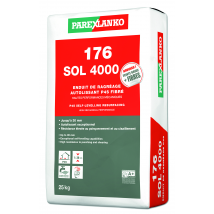 Ragréage 176 Sol 4000 Parexlanko 25kg