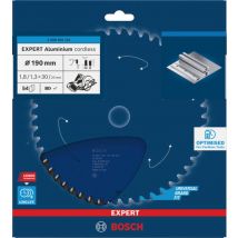 Lames De Scie Circulaire Pour Scies Plongeantes / Circulaires Portatives Sans Fil, Et Les Scies Circulaires À Métaux Sans Fil - 2608644541 Bosch