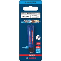 Scie Cloche Multi-matériaux Diam.22 Mm - Bosch