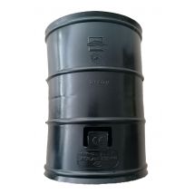 Manchon Tpc 90 Noir Sac De 10 - Bricoman