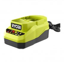 Chargeur De Batterie 18v One+ - Ryobi - Rc18120a