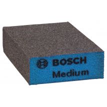 Eponge Abrasive Grain Moyen - Bosch