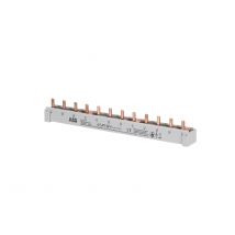 Peigne Horizontal 4p 12 Modules 80 A 16mm² - Abb