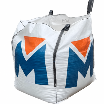 Big-bag Vide H.110 X L.95 X P.95 Cm, 1m3, 2000 Kg Maximum