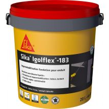 Sika Igolflex-183 Impermeabilisant Fondation Pour Enduit