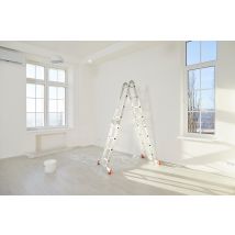 Peinture Intérieure Mur Et Plafond Blanc Velours 4 L - Cecil Pro Expert